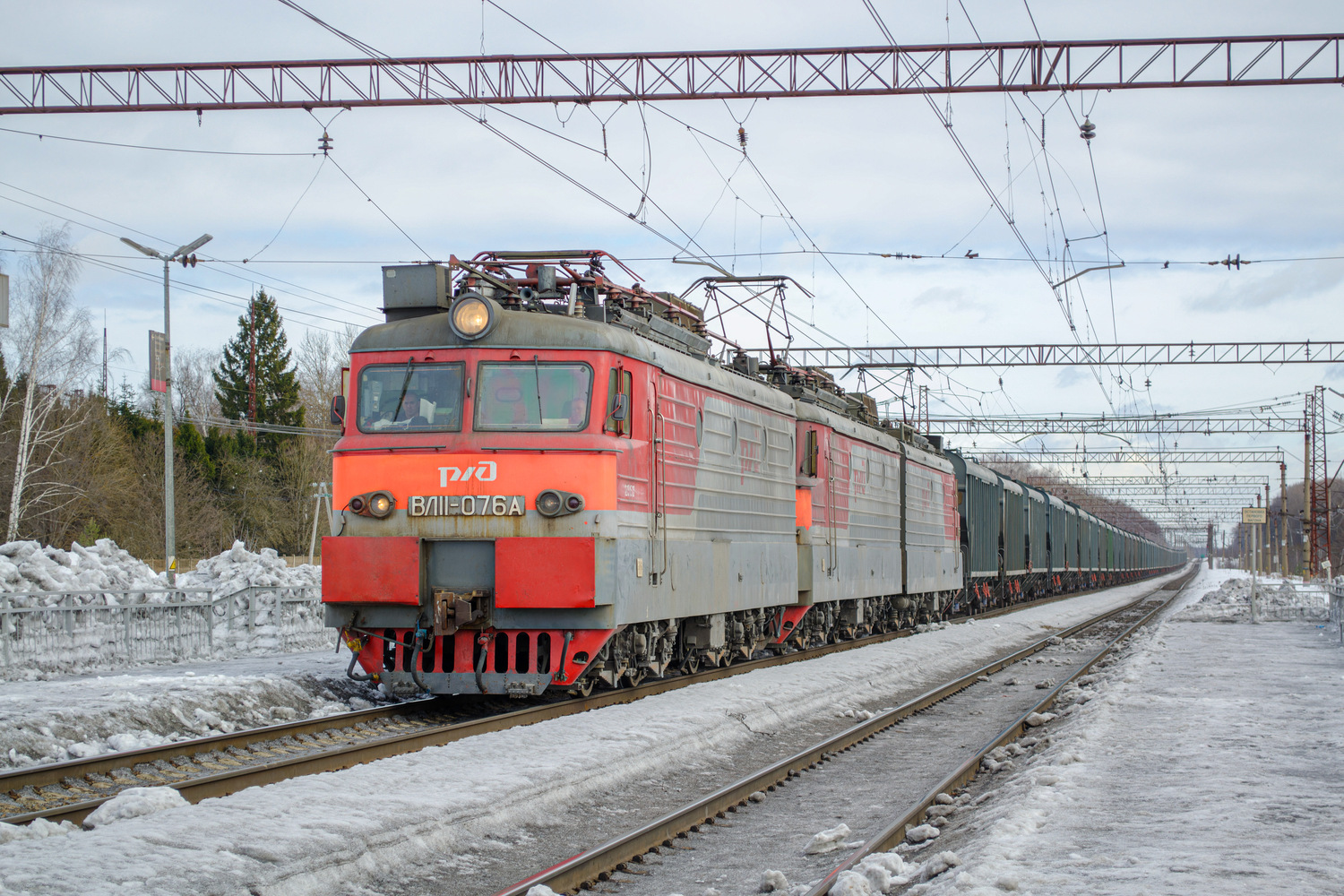 ВЛ11-076