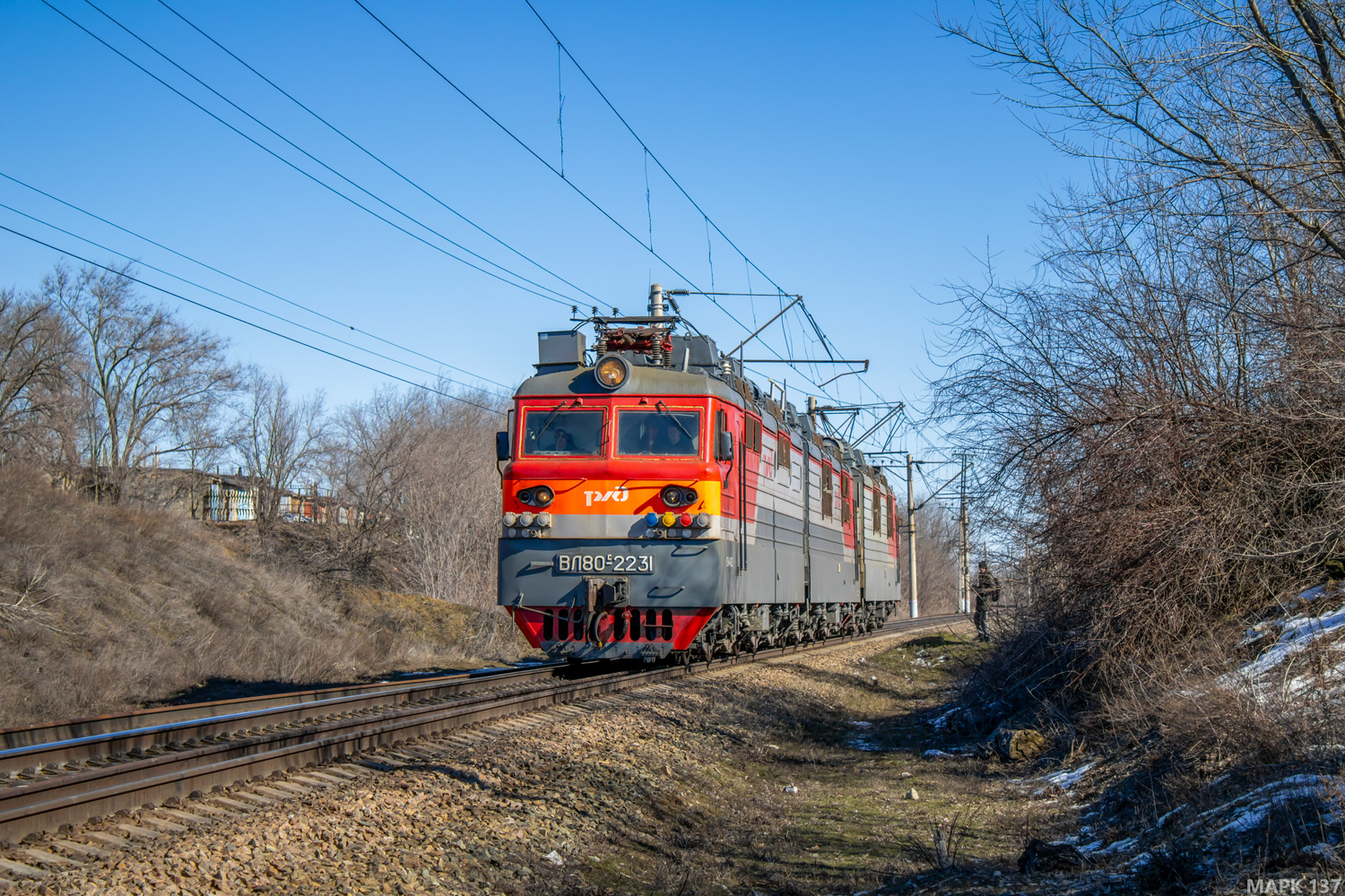 ВЛ80С-2231