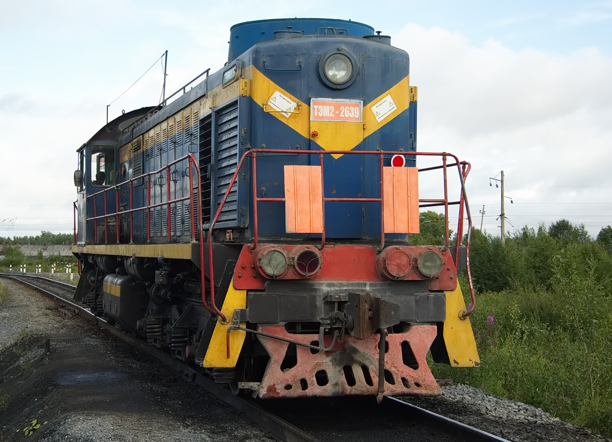 ТЭМ2-2639