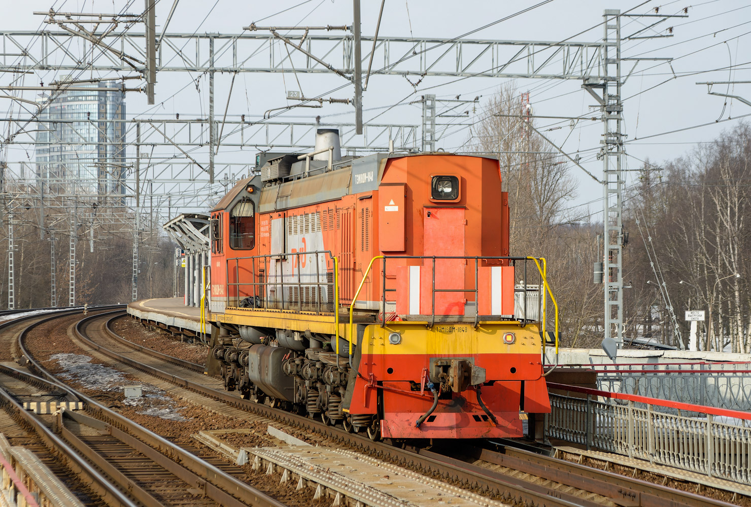 ТЭМ18ДМ-1848