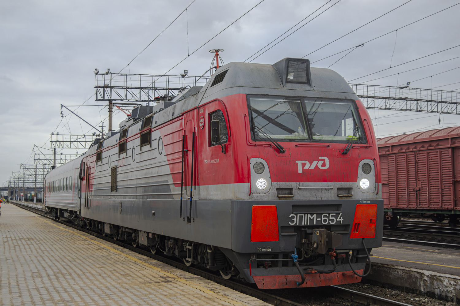 ЭП1М-654