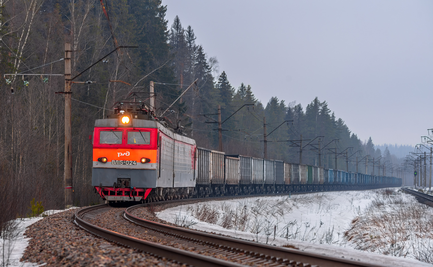 ВЛ15С-024