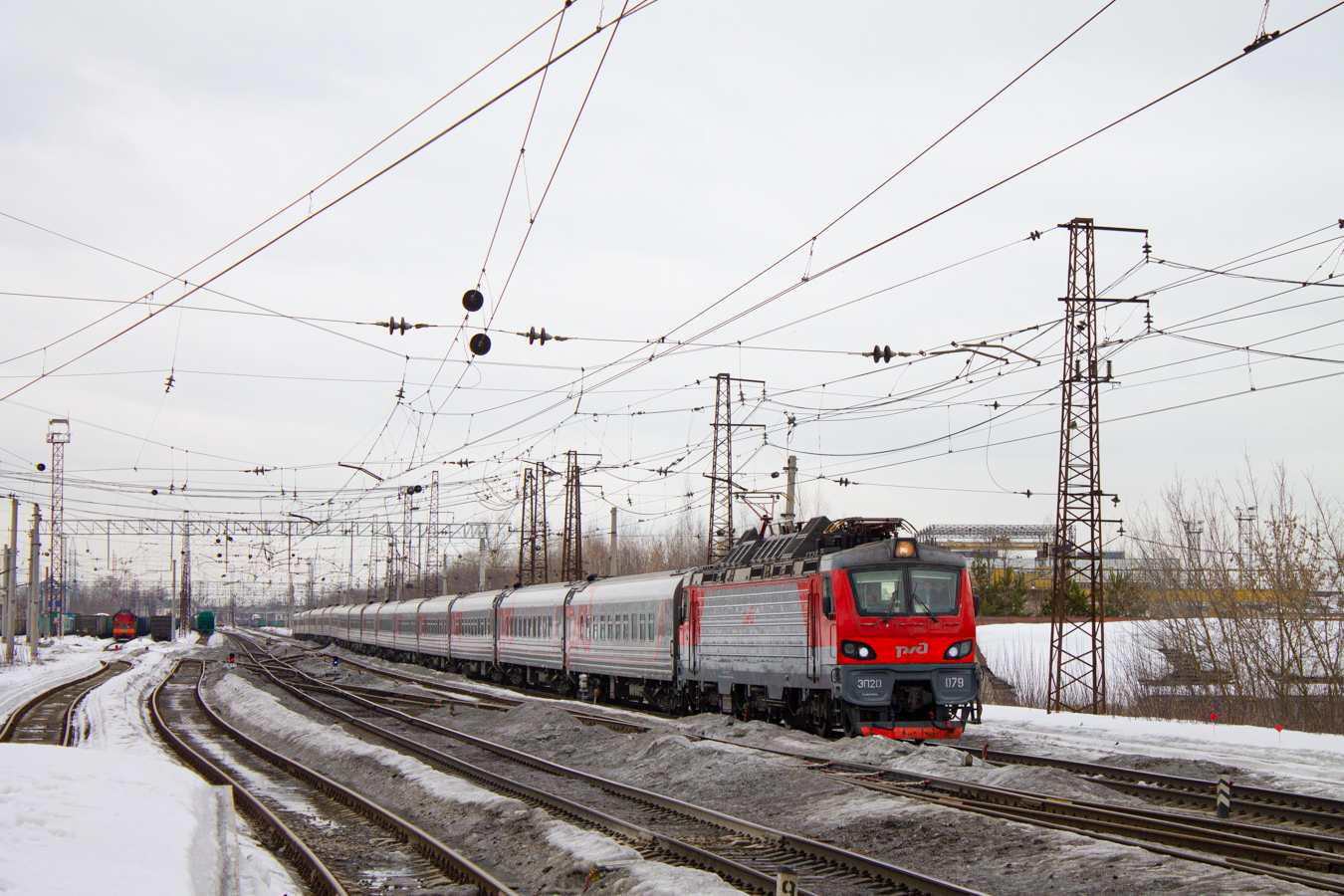 ЭП20-079