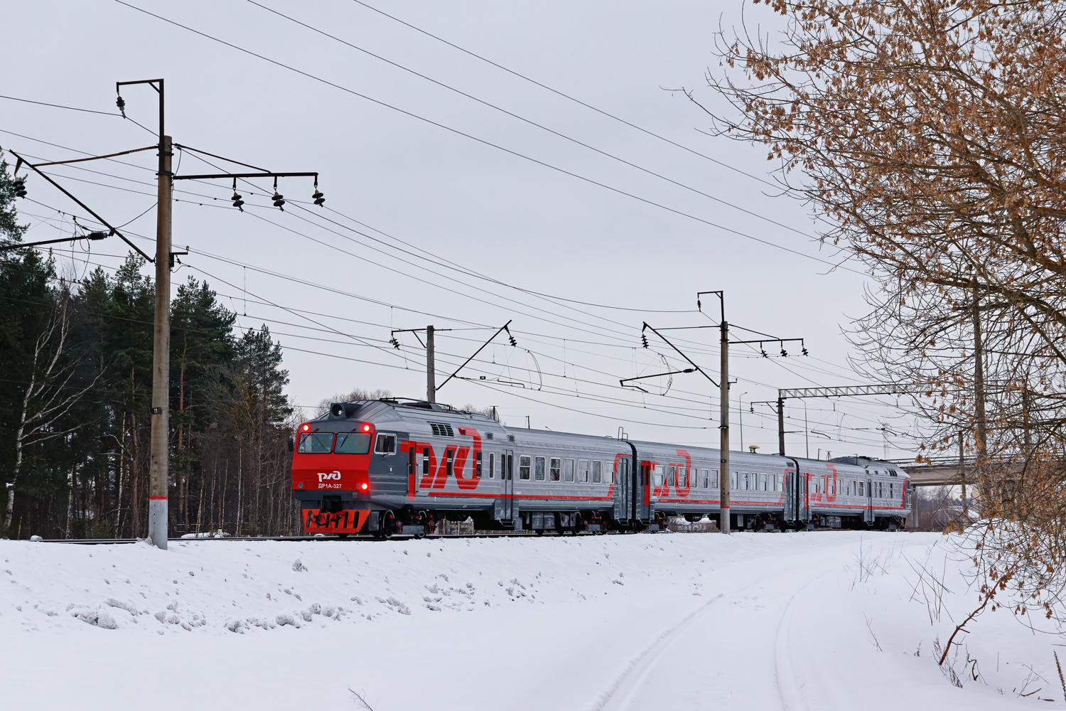 ДР1А-327