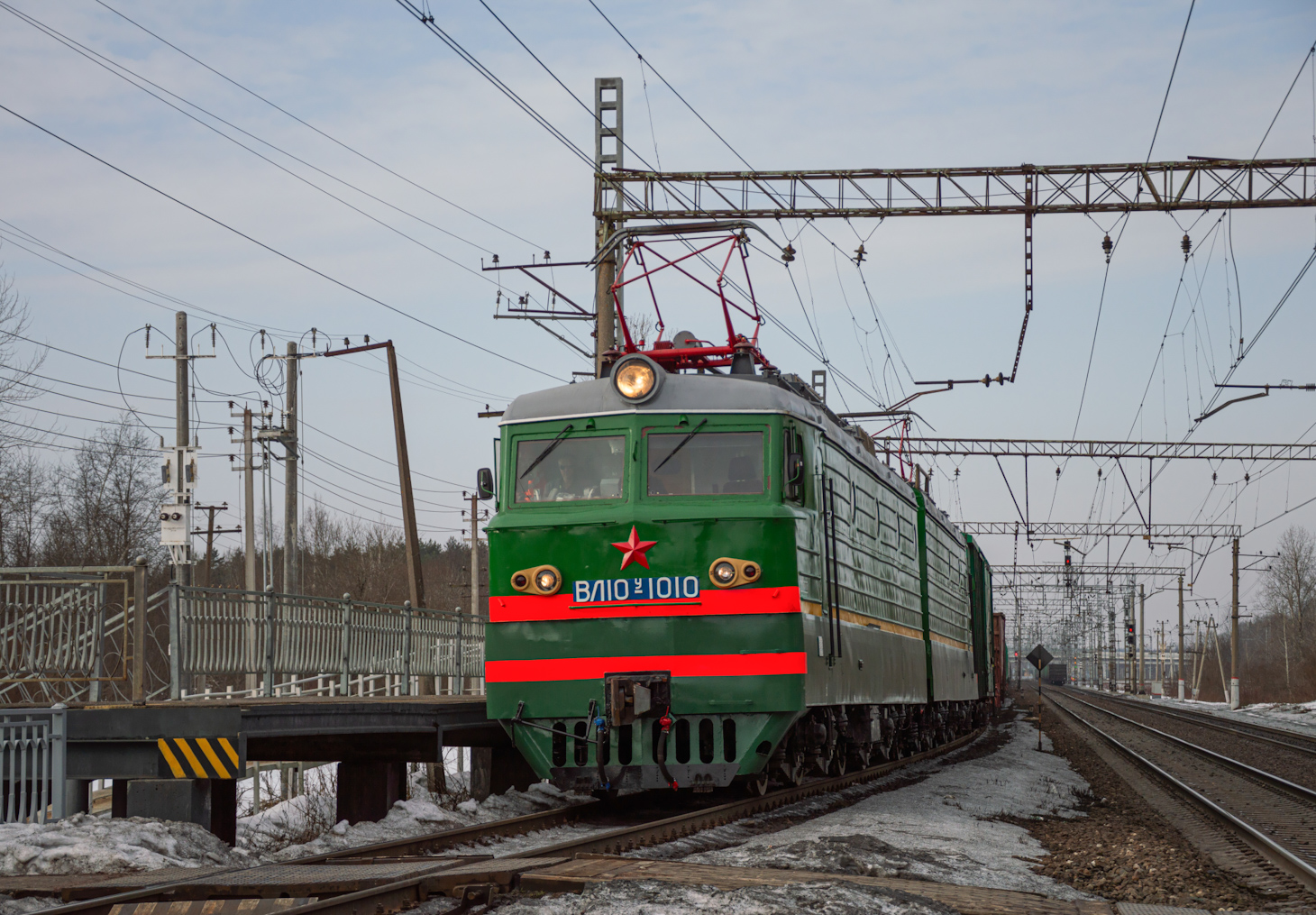 ВЛ10У-1010