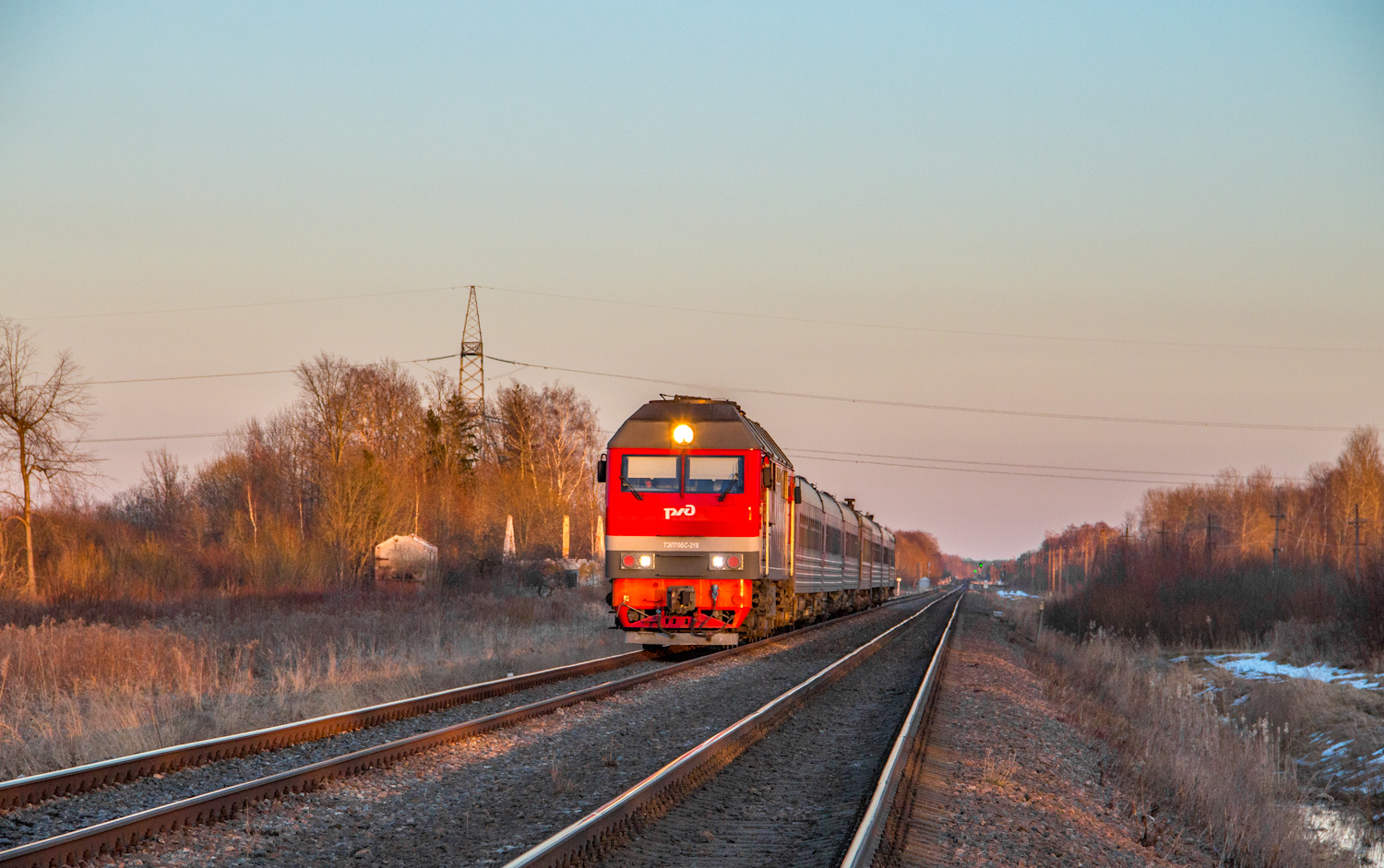 ТЭП70БС-218
