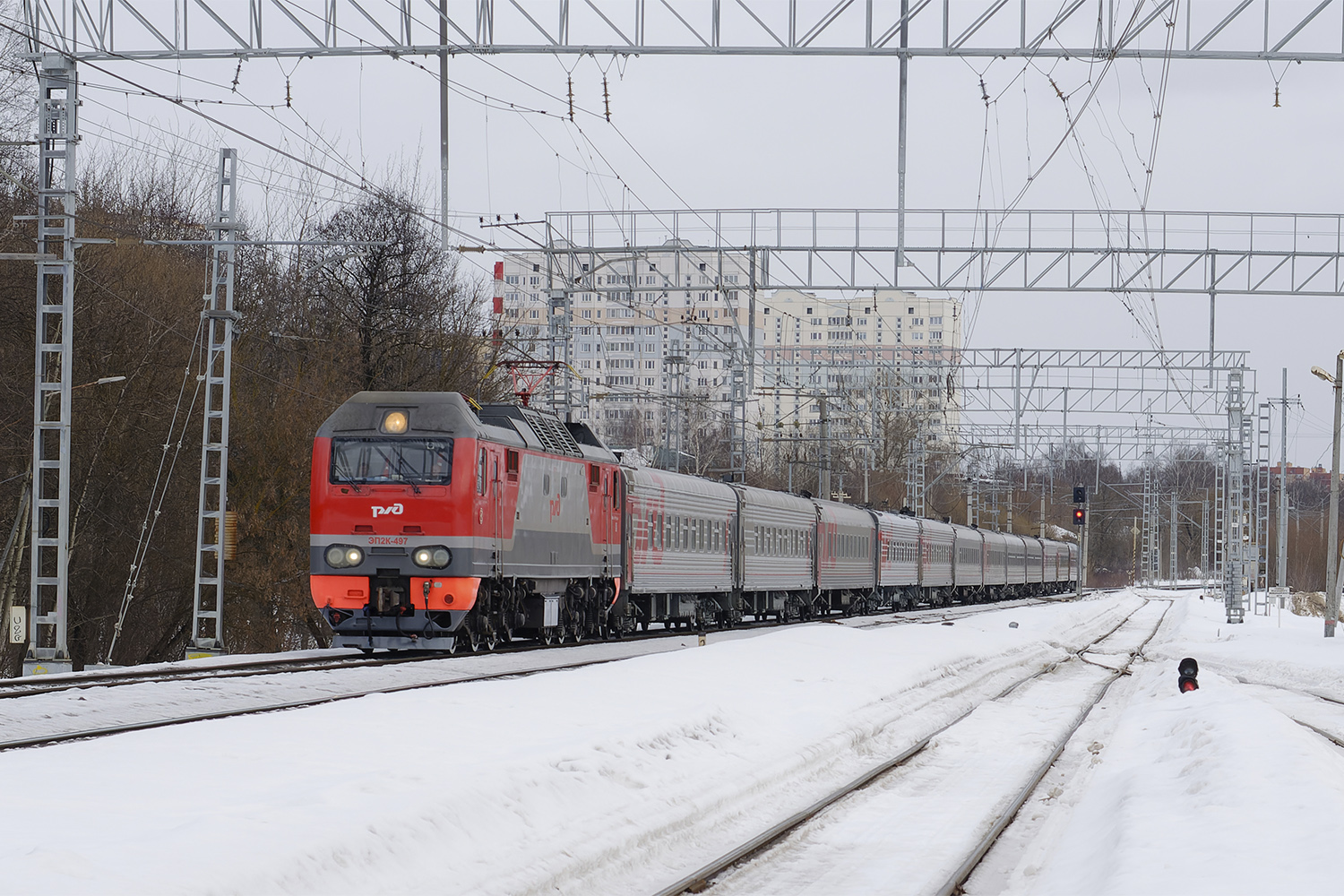 ЭП2К-497