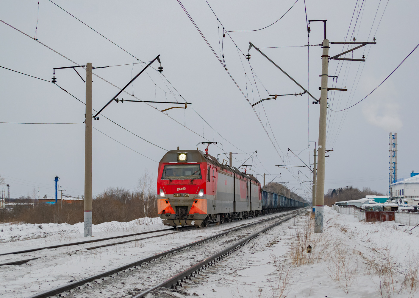 2ЭС10-129