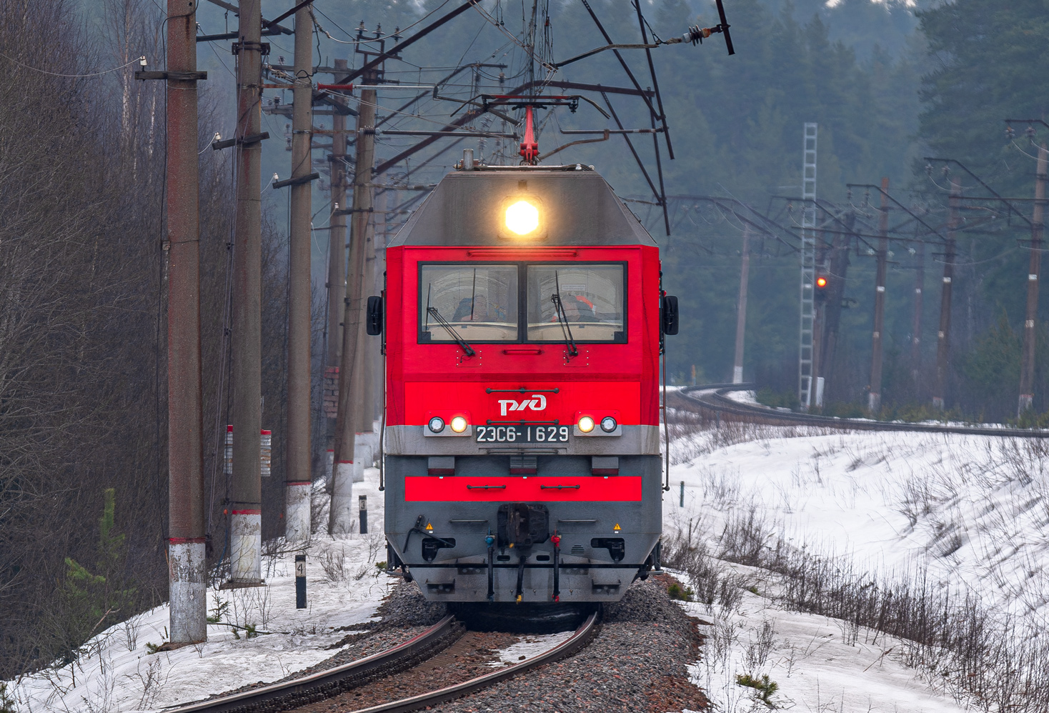 2ЭС6-1629
