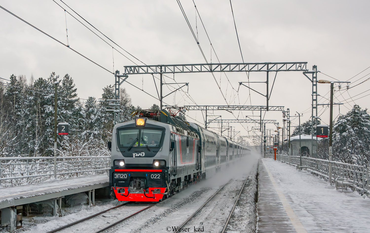 ЭП20-022