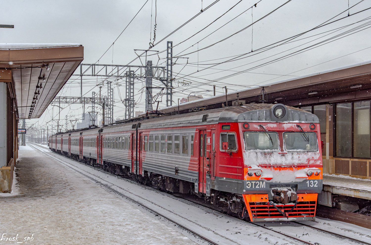ЭТ2М-132