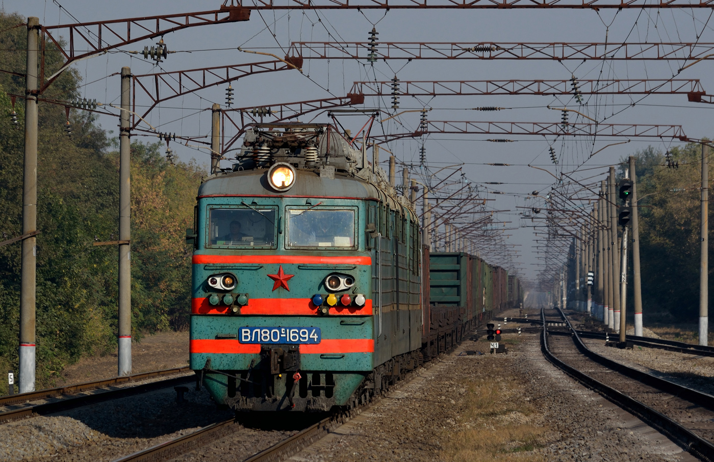 ВЛ80С-1694