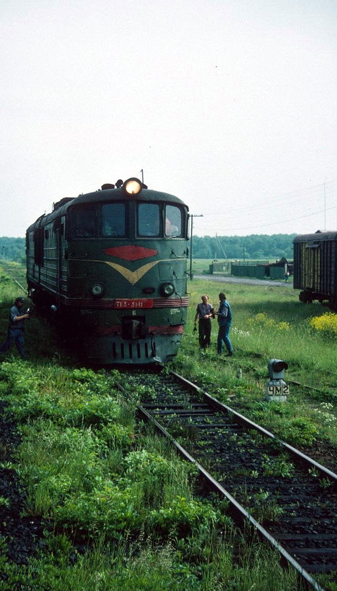 ТЭ3-5141