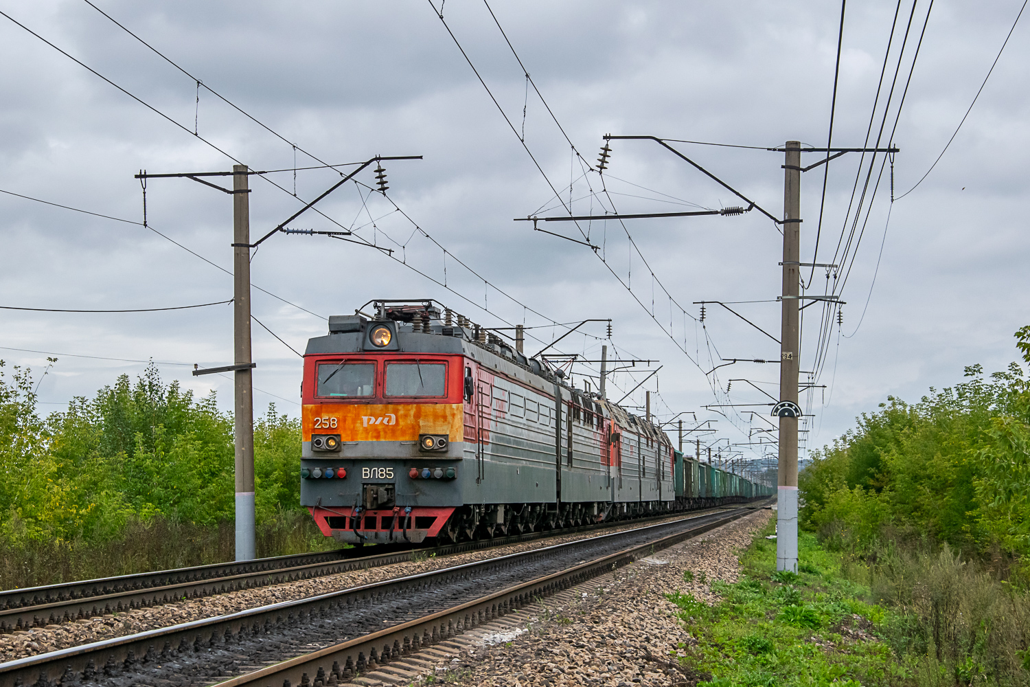 ВЛ85-258