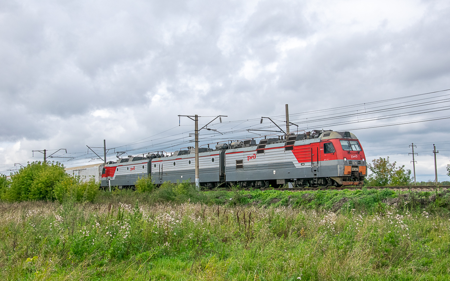3ЭС5К-675