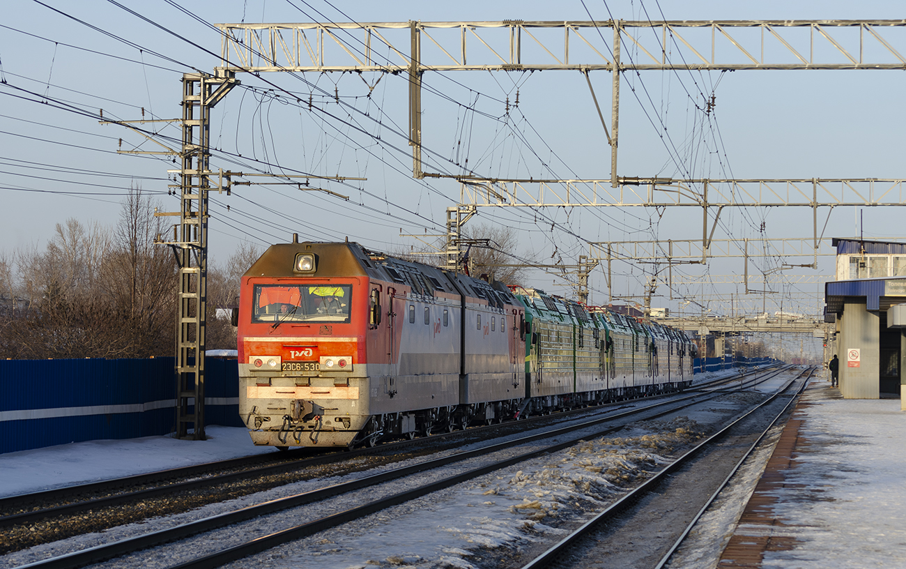 2ЭС6-530
