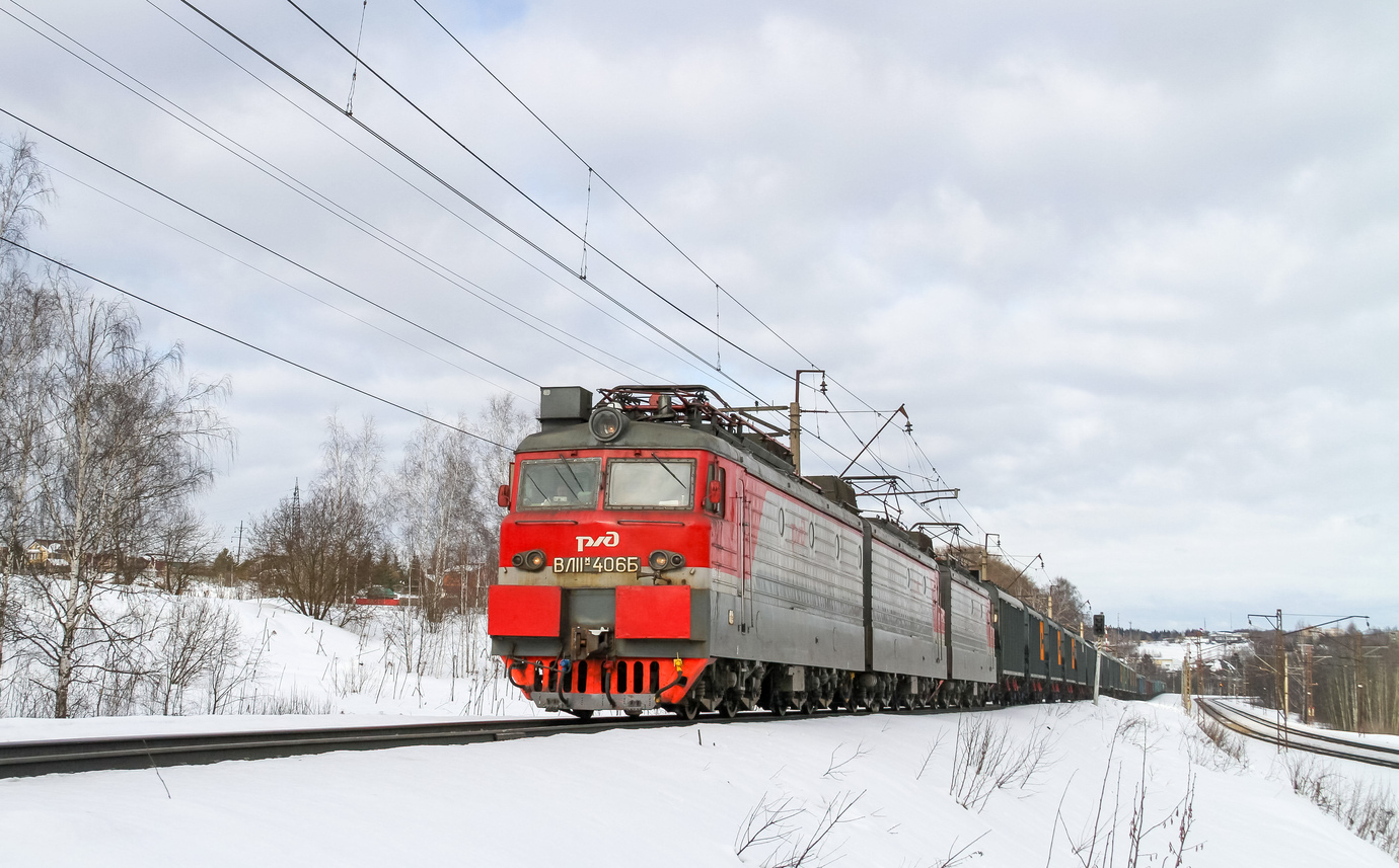 ВЛ11М-406