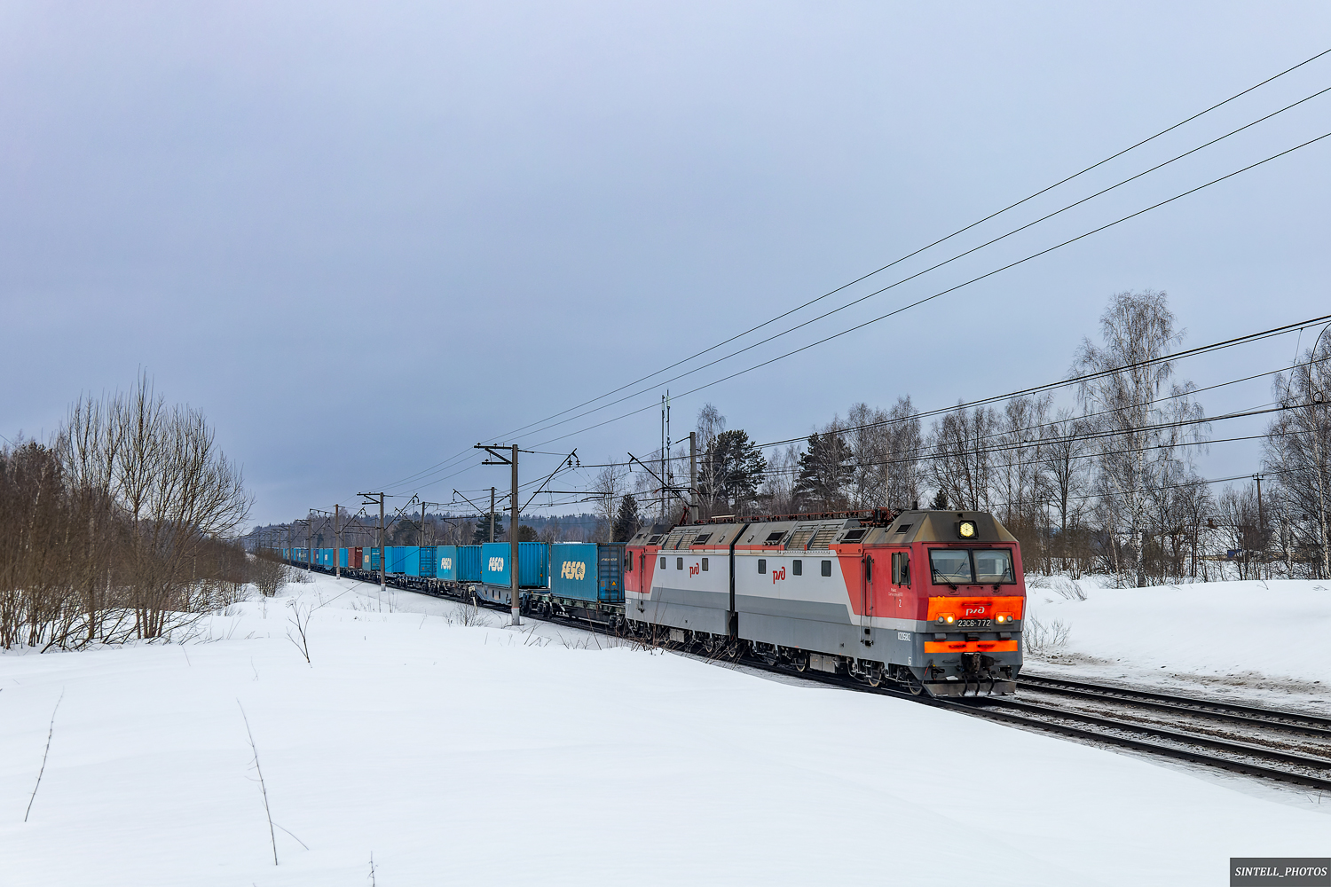 2ЭС6-772