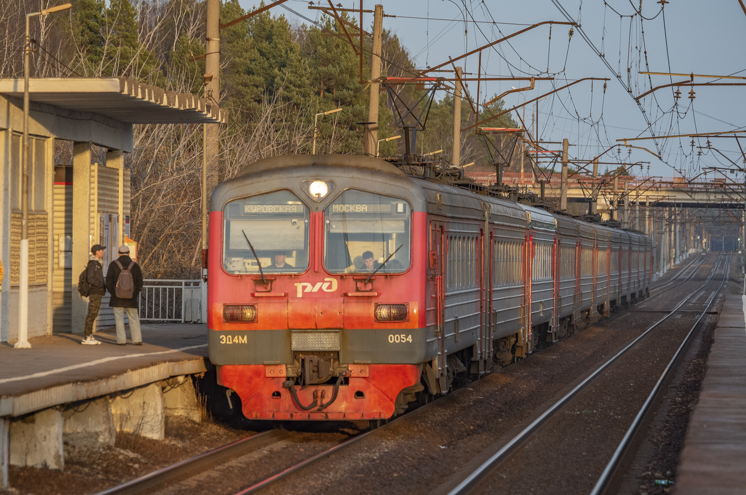 ЭД4М-0054