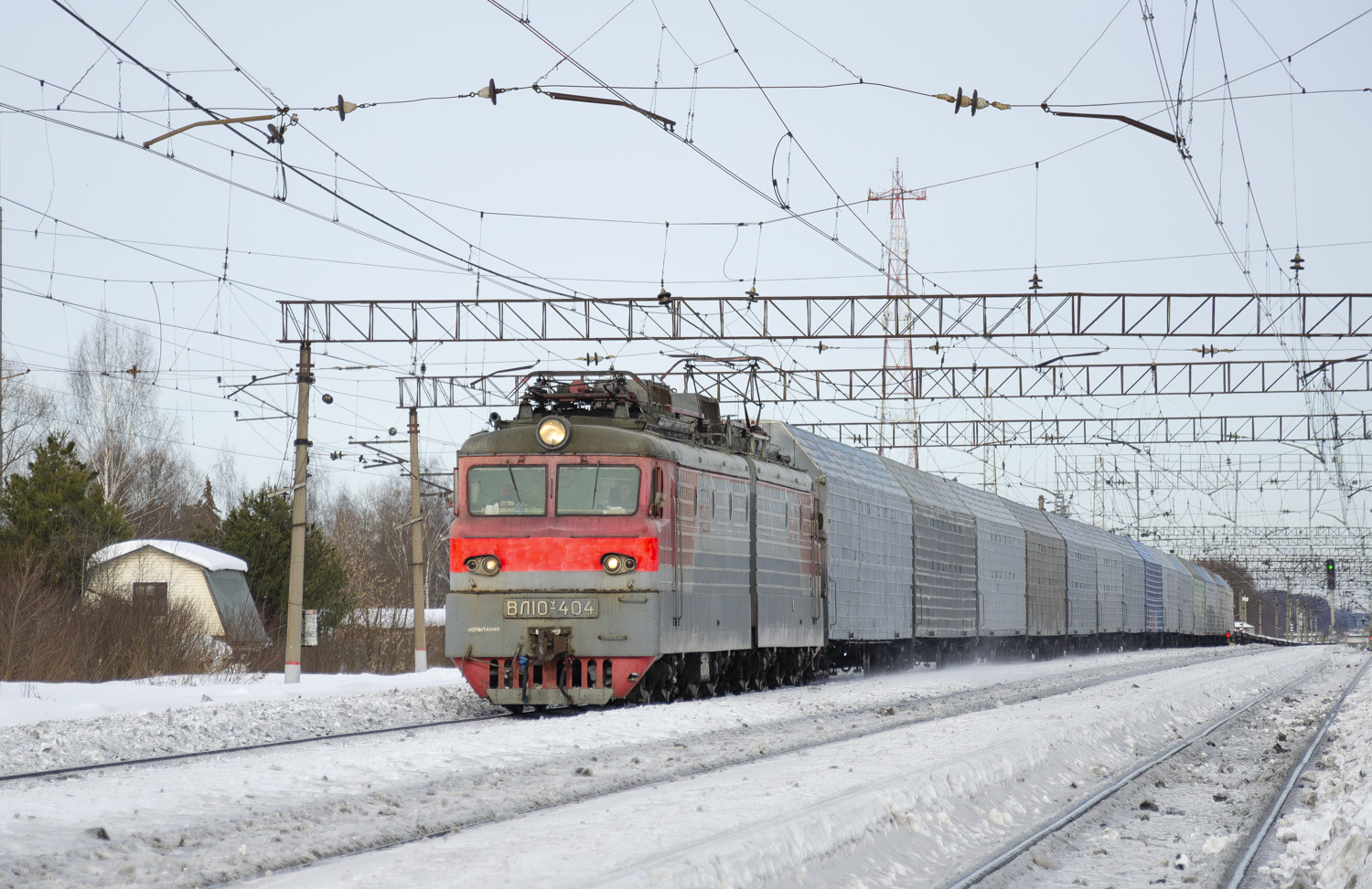 ВЛ10У-404