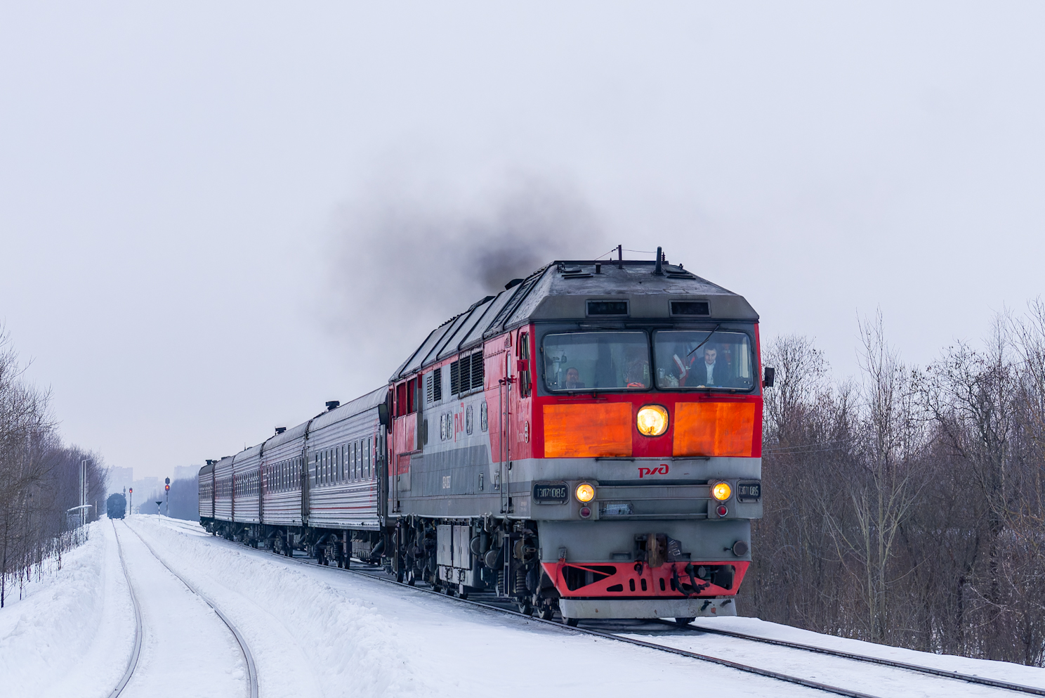ТЭП70-0085