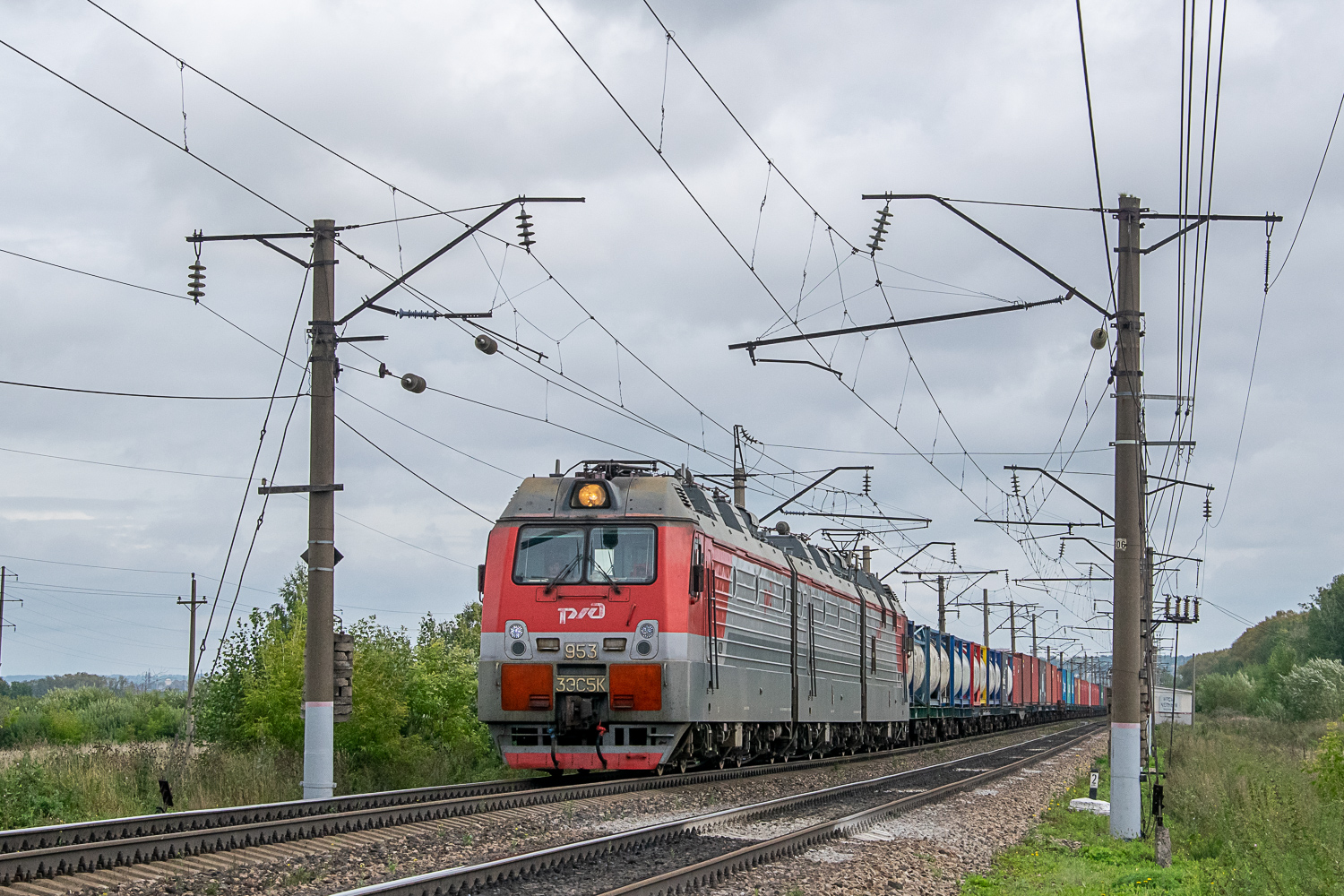 3ЭС5К-953
