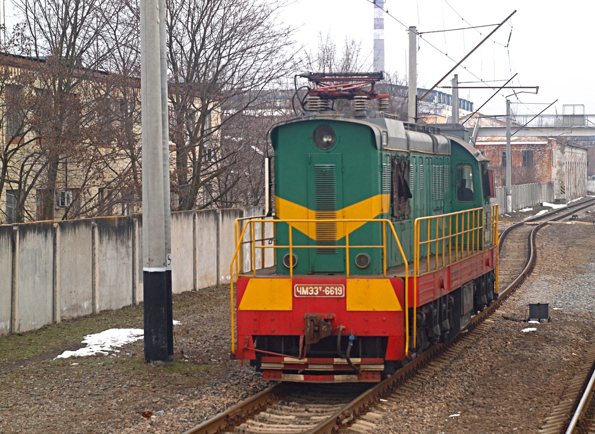 ЧМЭ3Т-6619