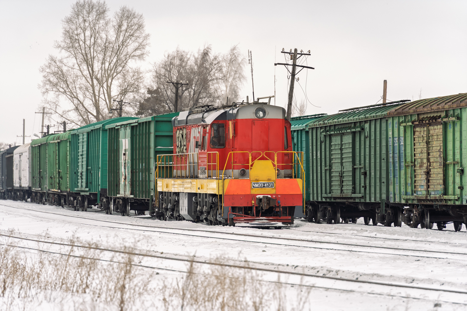 ЧМЭ3-4131