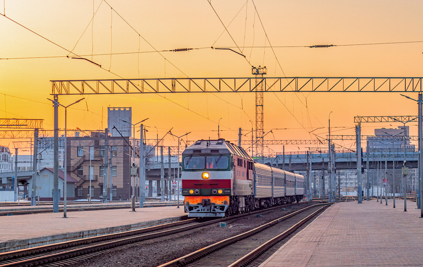 ТЭП70-0425