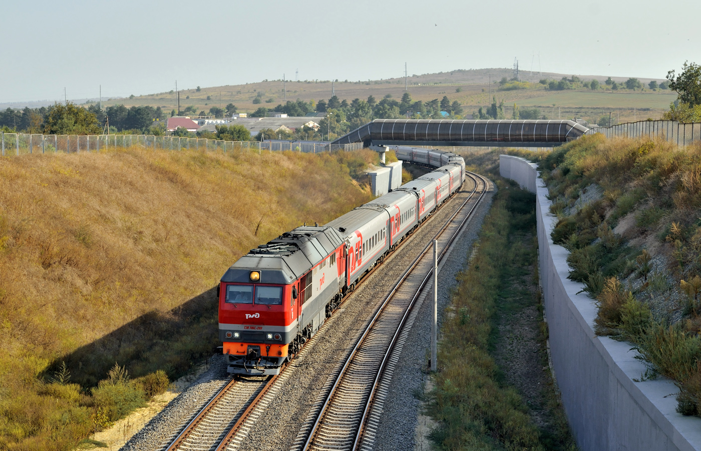 ТЭП70БС-203
