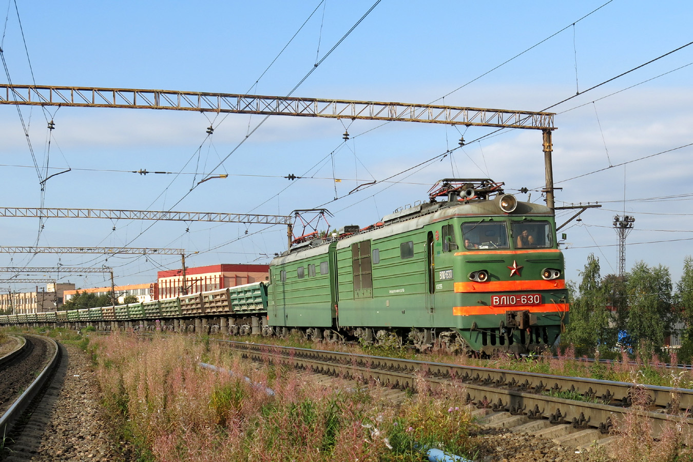 ВЛ10-630