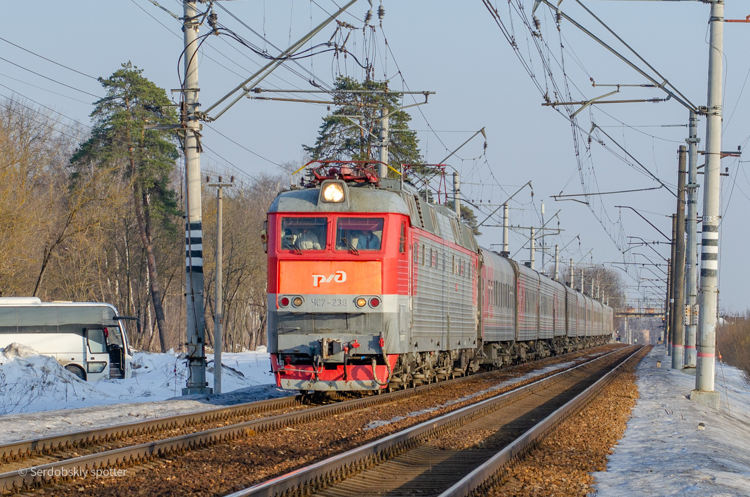 ЧС7-236
