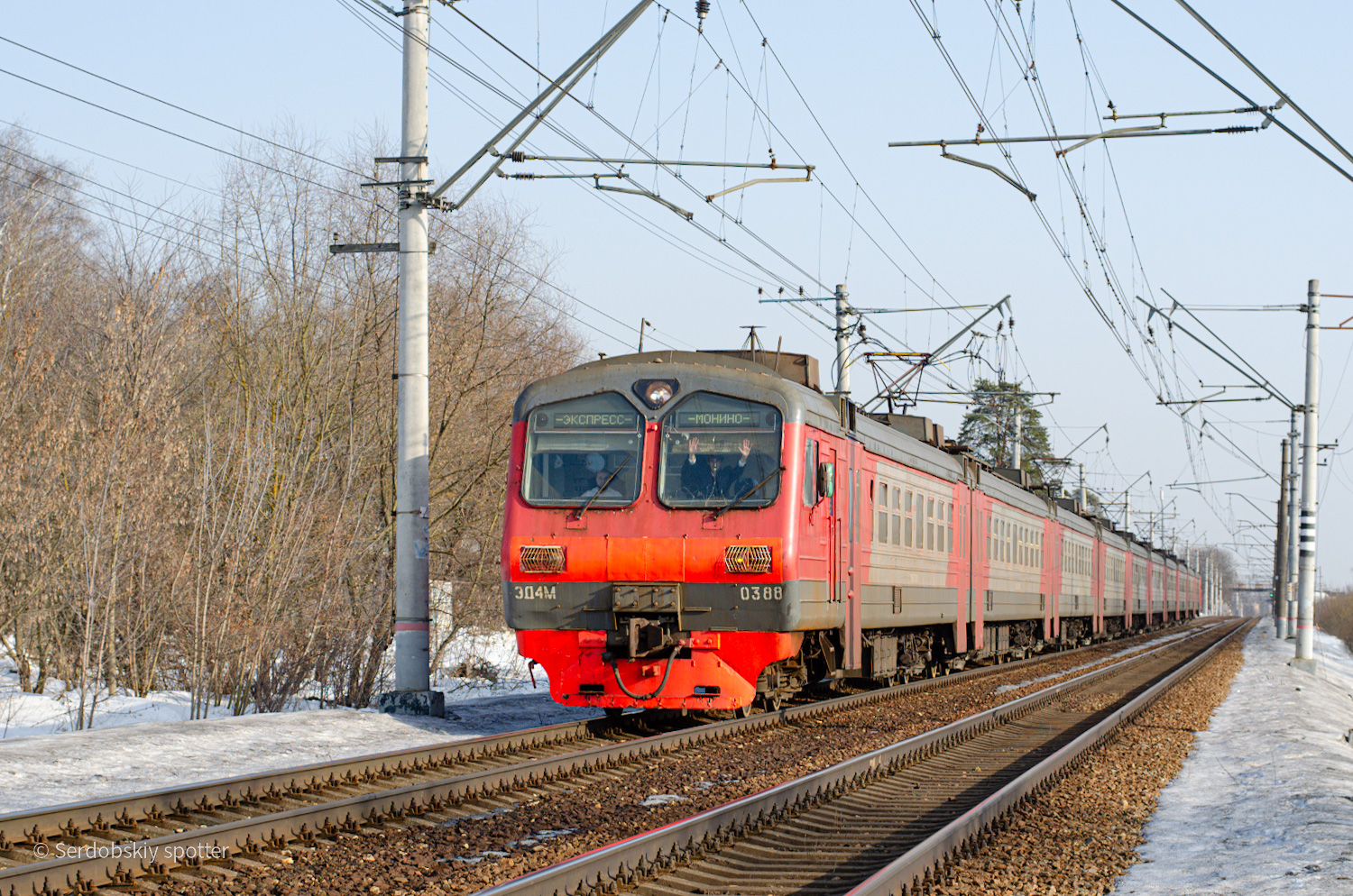 ЭД4М-0388