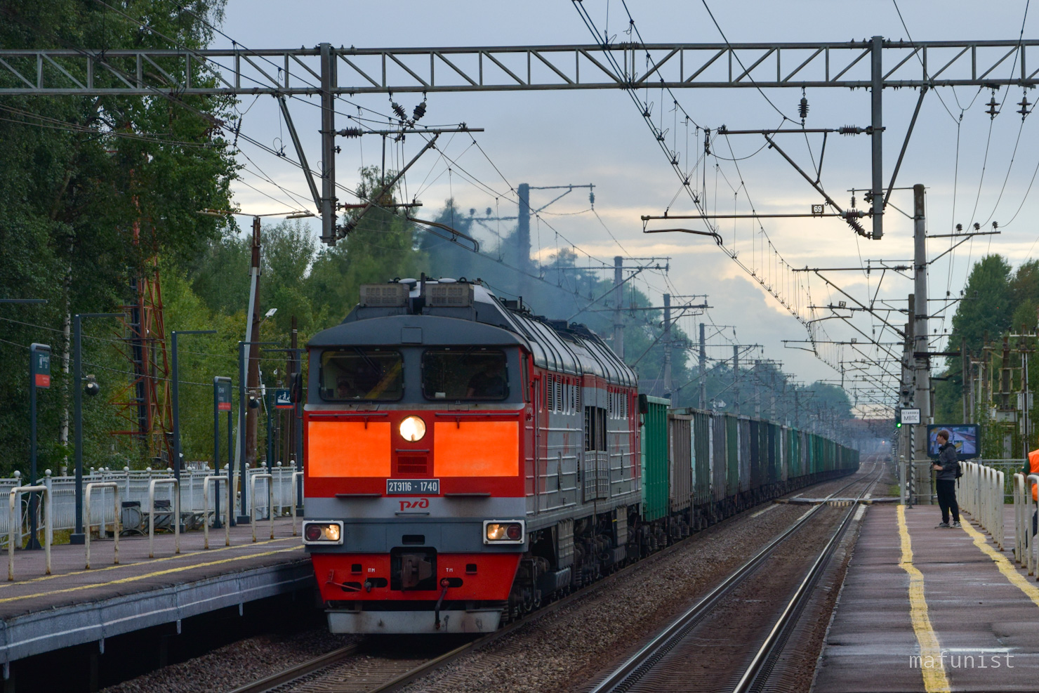 2ТЭ116-1740
