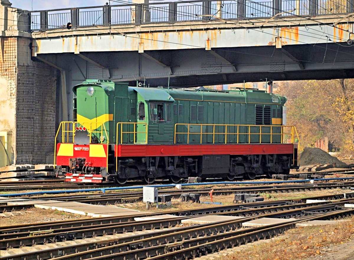 ЧМЭ3Т-7323