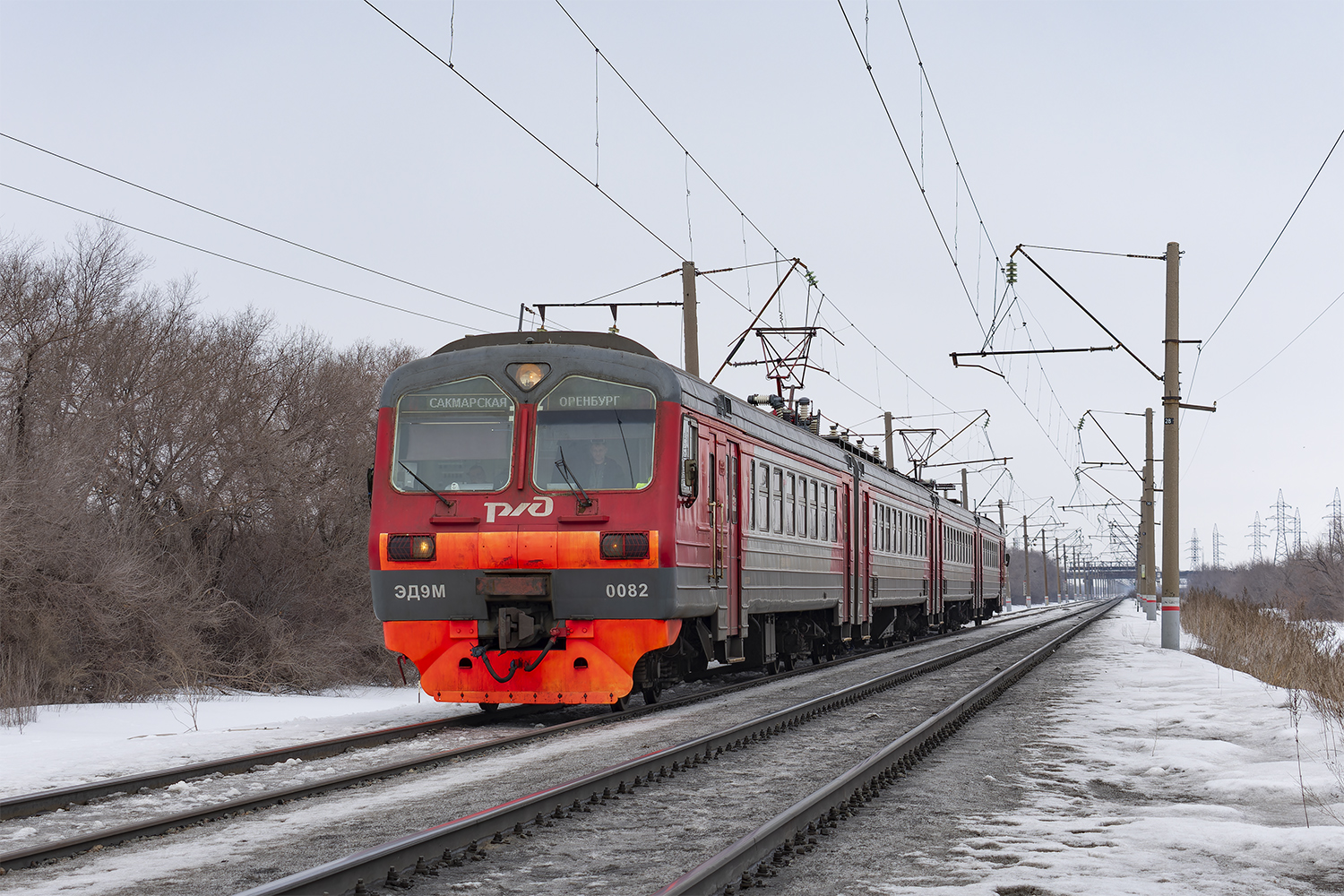 ЭД9М-0082