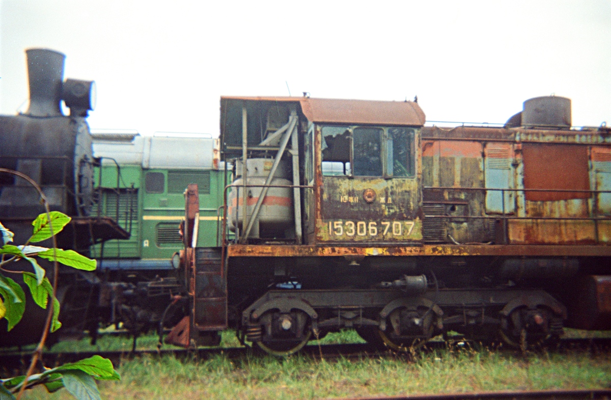ТЭМ2-670