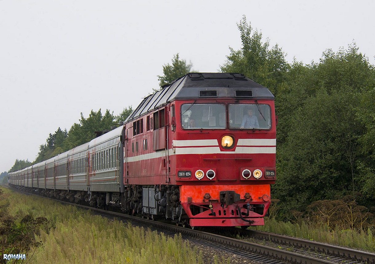 ТЭП70-0254
