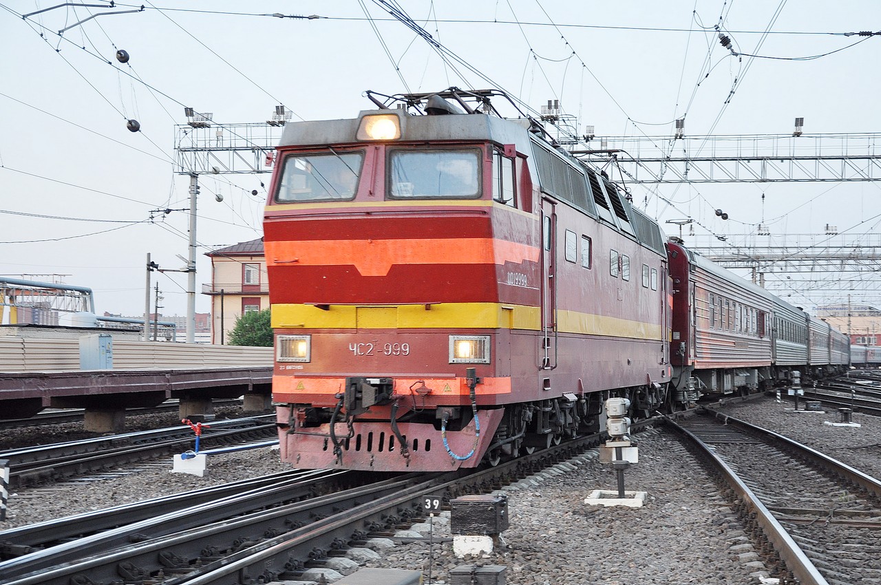 ЧС2Т-999