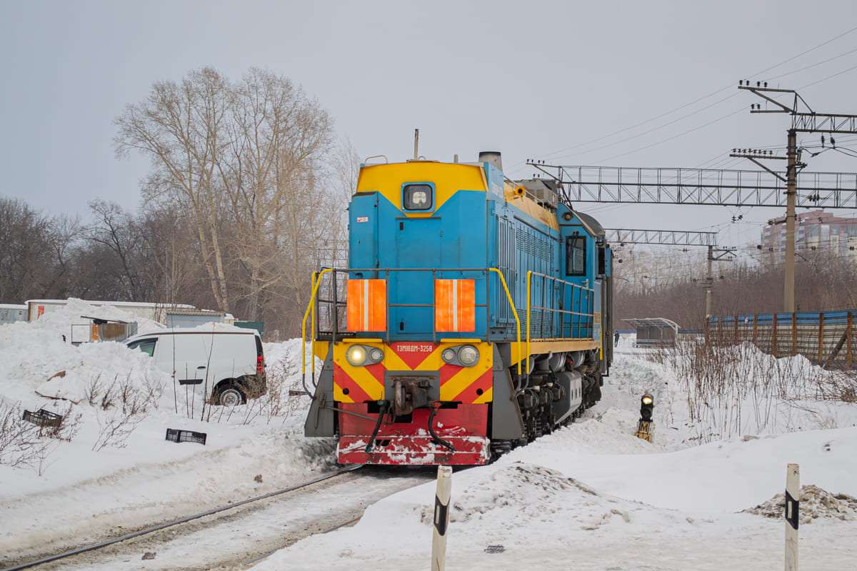 ТЭМ18ДМ-3258
