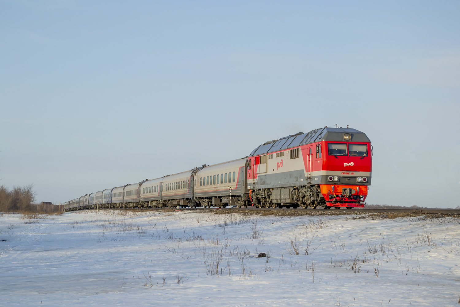ТЭП70БС-193