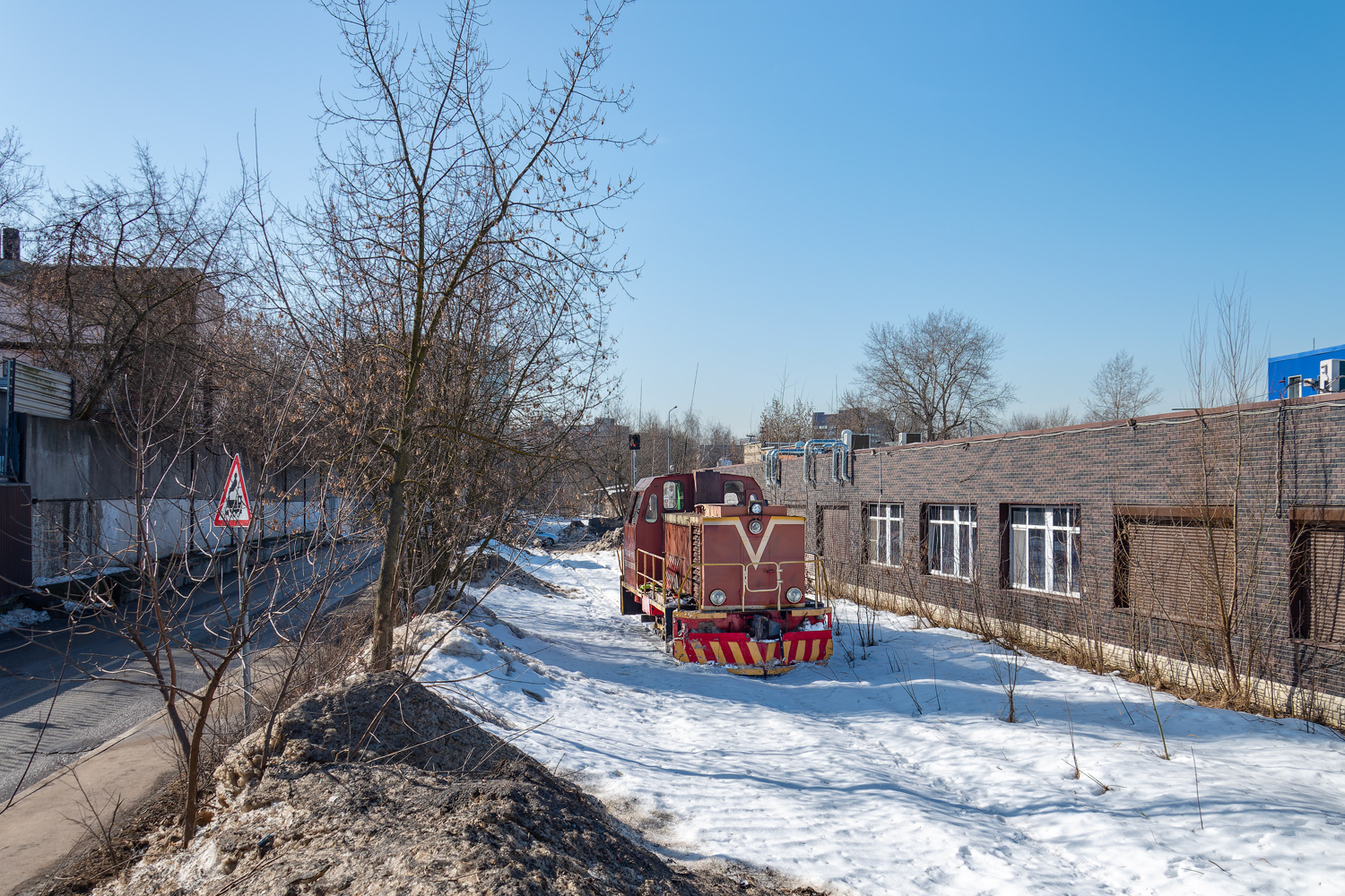 ТГМ23В48-1195