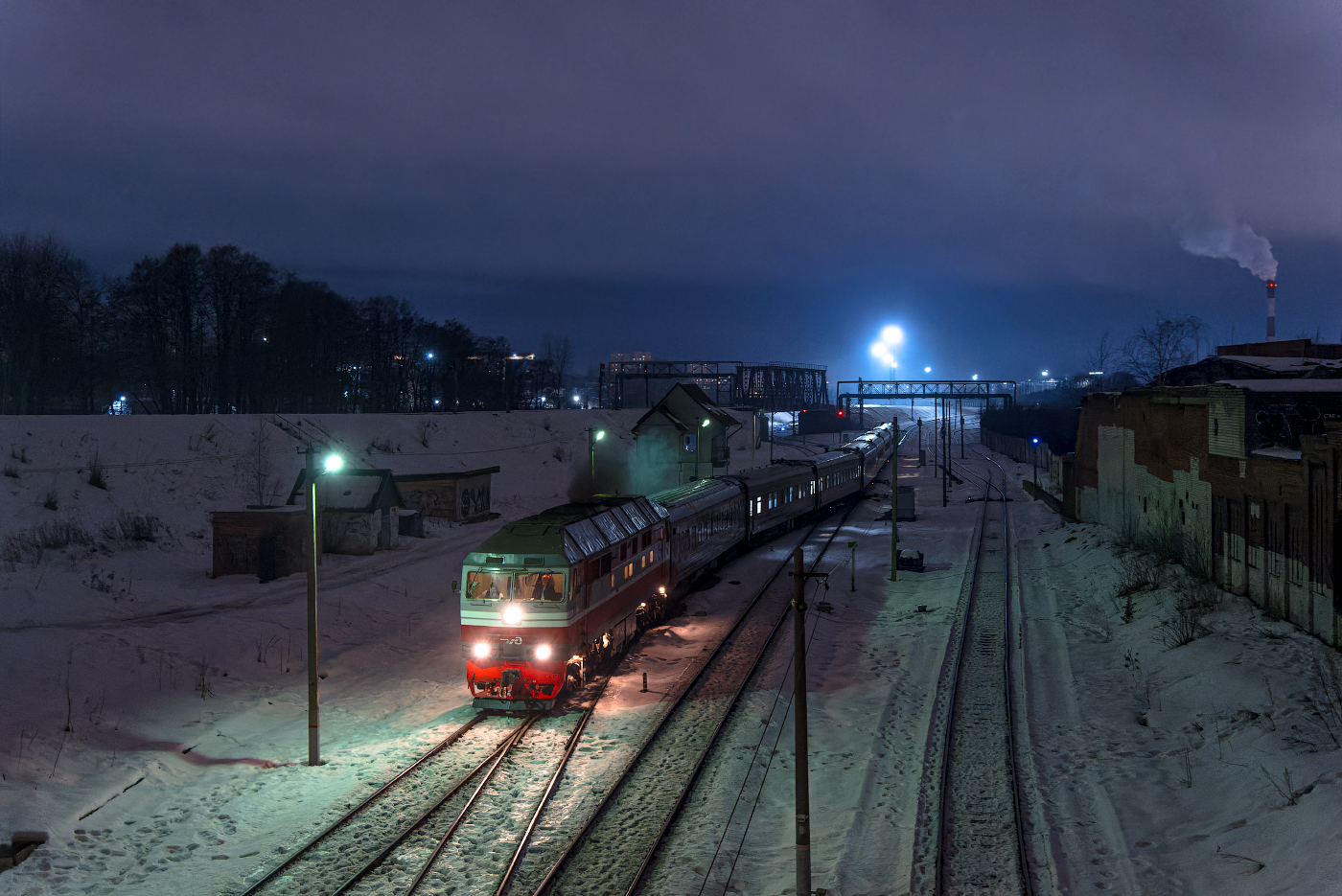 ТЭП70-0518