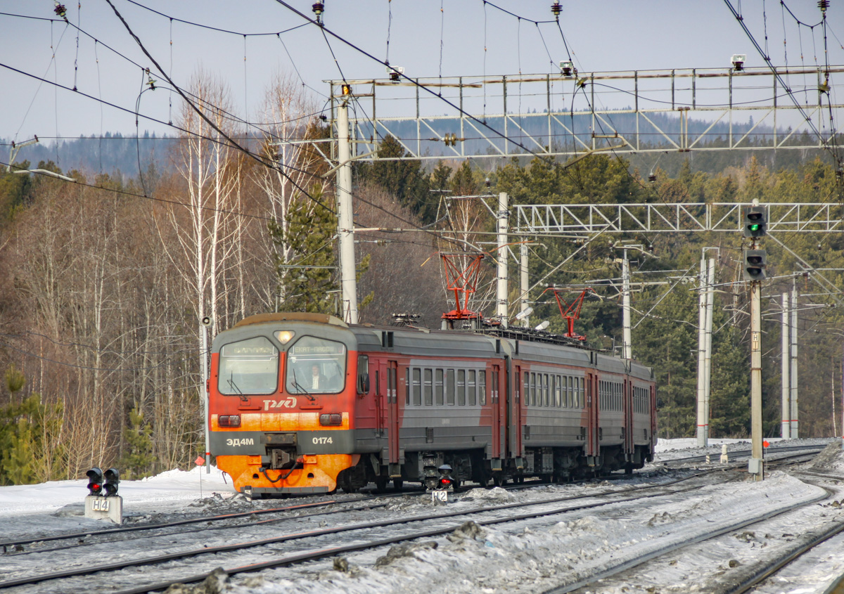 ЭД4М-0174