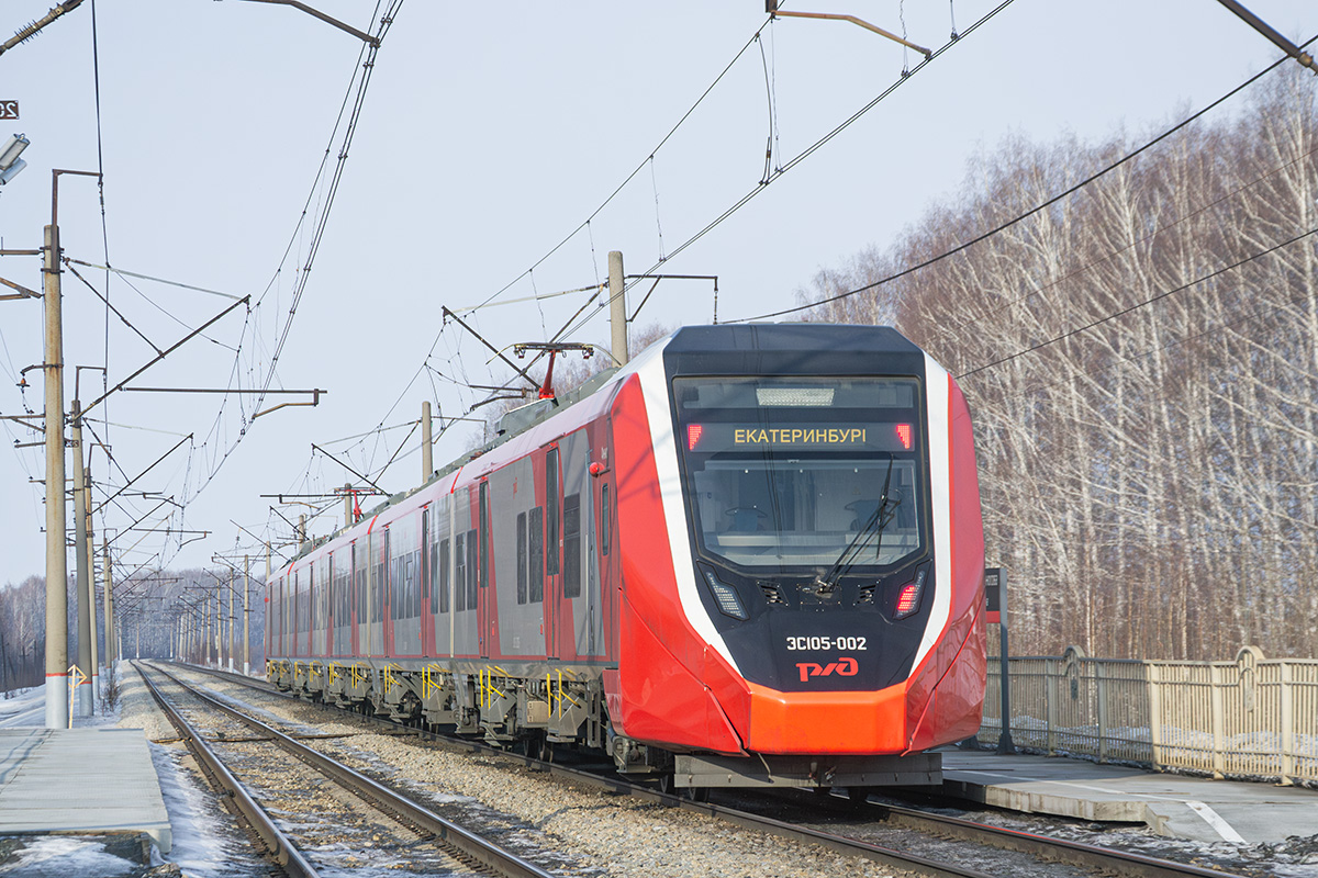 ЭС105-002