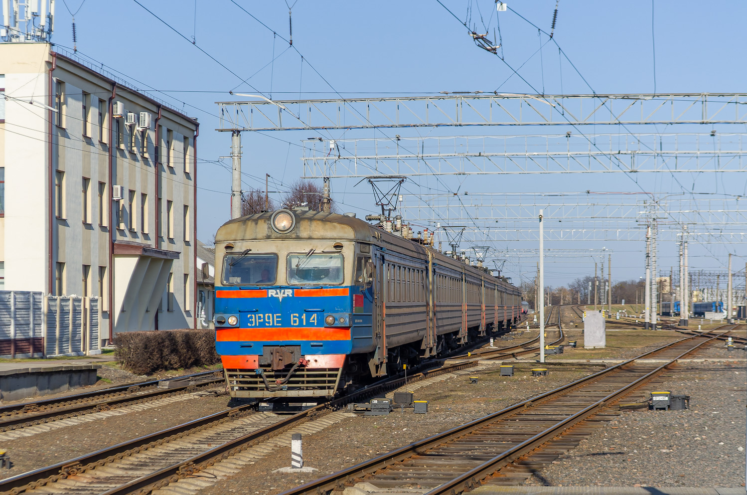 ЭР9Е-614