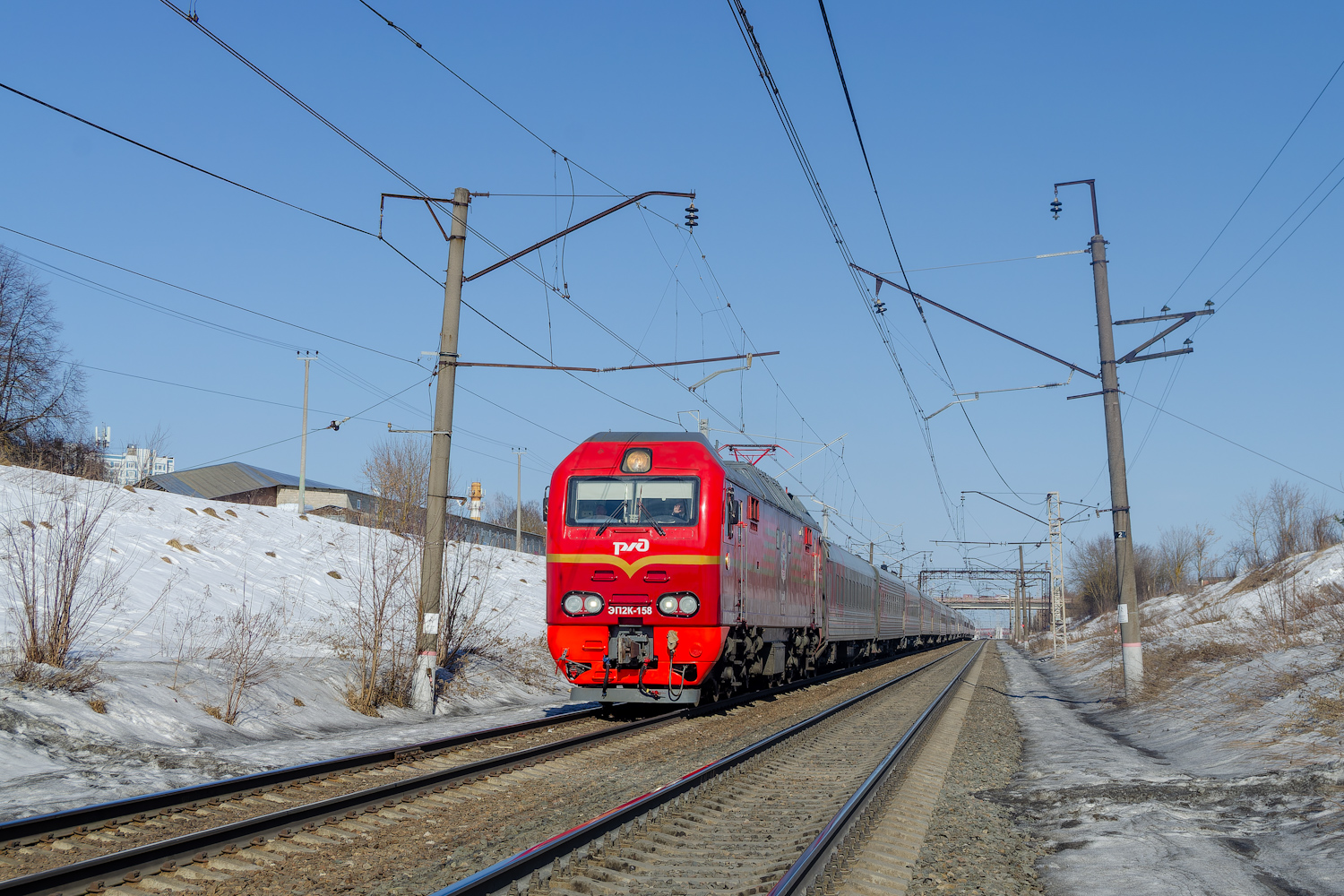 ЭП2К-158