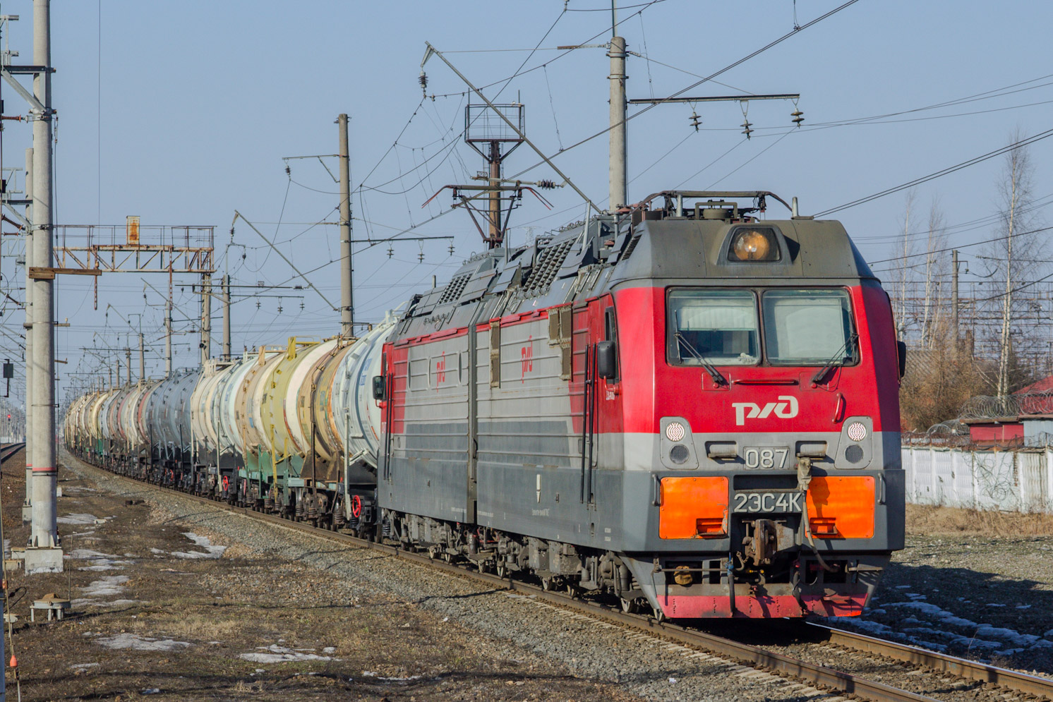2ЭС4К-087