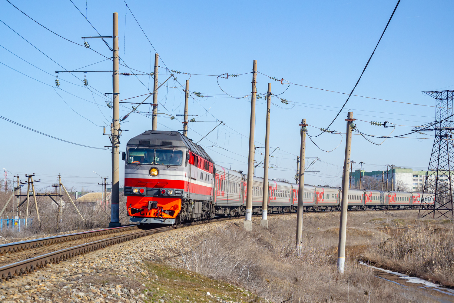 ТЭП70-0383