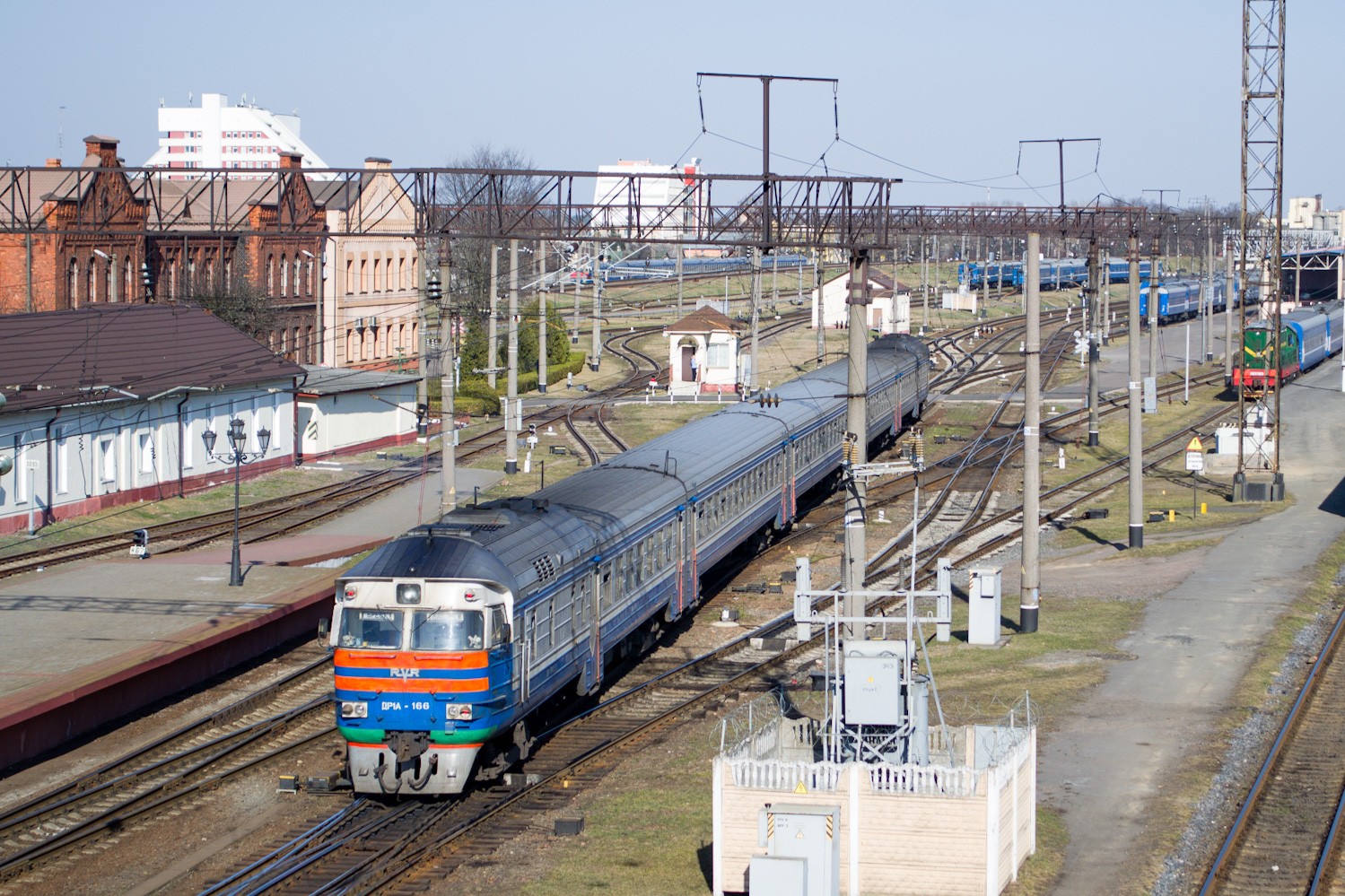 ДР1А-166